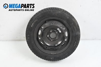 Spare tire for Seat Cordoba Sedan III (09.2002 - 11.2009) 14 inches, width 6, ET 43 (The price is for one piece), № 6Q0601027F