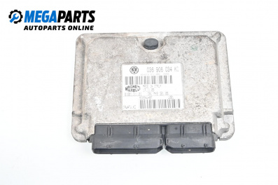 ECU for Seat Cordoba Sedan III (09.2002 - 11.2009) 1.4 16V, 75 hp, № 036 906 034 KC