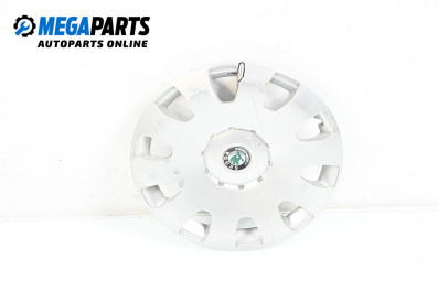Hubcaps for Skoda Octavia I Hatchback (09.1996 - 12.2010) 15 inches, hatchback (The price is for one piece)