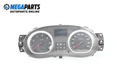 Instrument cluster for Dacia Duster SUV I (04.2010 - 01.2018) 1.6 16V 4x4, 105 hp