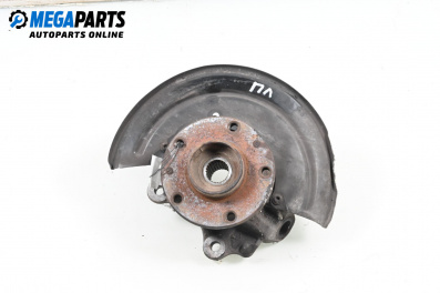 Knuckle hub for Dacia Duster SUV I (04.2010 - 01.2018), position: front - left