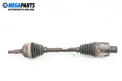Driveshaft for Dacia Duster SUV I (04.2010 - 01.2018) 1.6 16V 4x4, 105 hp, position: front - right