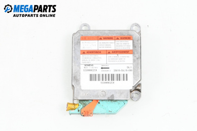 Modul airbag for Suzuki Liana Hatchback (07.2001 - 12.2007), № Siemens 5WK43453