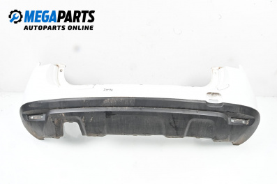 Bara de protectie spate for Dacia Duster SUV I (04.2010 - 01.2018), suv