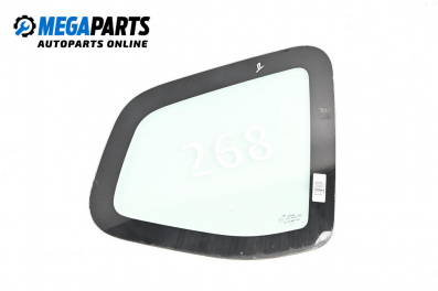 Vent window for Dacia Duster SUV I (04.2010 - 01.2018), 5 doors, suv, position: right