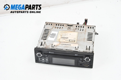 CD player for Dacia Duster SUV I (04.2010 - 01.2018)