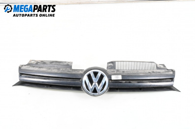 Grill for Volkswagen Golf VI Hatchback (10.2008 - 02.2014), hatchback, position: front