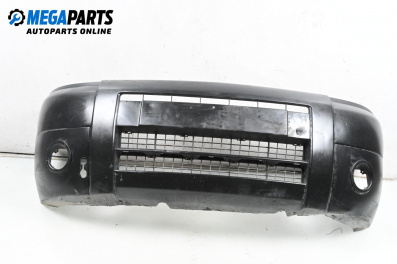 Frontstoßstange for Peugeot Partner Combispace (05.1996 - 12.2015), minivan, position: vorderseite