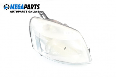 Headlight for Peugeot Partner Combispace (05.1996 - 12.2015), minivan, position: right