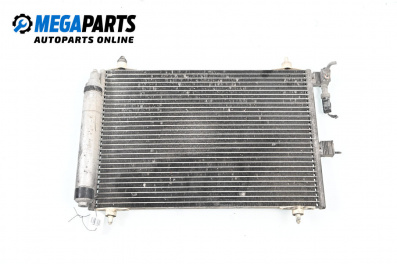 Air conditioning radiator for Peugeot Partner Combispace (05.1996 - 12.2015) 1.9 D, 69 hp