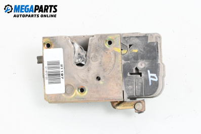 Lock for Peugeot Partner Combispace (05.1996 - 12.2015), position: right
