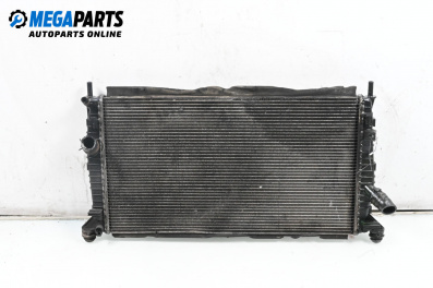 Water radiator for Ford Focus II Hatchback (07.2004 - 09.2012) 1.6 TDCi, 90 hp