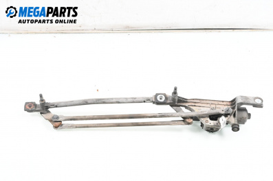 Motor ștergătoare parbriz for Ford Focus II Hatchback (07.2004 - 09.2012), hatchback, position: fața