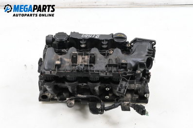 Engine head for Ford Focus II Hatchback (07.2004 - 09.2012) 1.6 TDCi, 90 hp