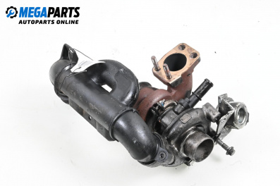 Turbo for Ford Focus II Hatchback (07.2004 - 09.2012) 1.6 TDCi, 90 hp