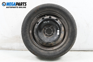Spare tire for Dacia Logan Sedan I (09.2004 - 10.2012) 15 inches, width 6 (The price is for one piece)