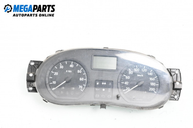 Instrument cluster for Dacia Logan Express (03.2009 - ...) 1.5 dCi (FS0K), 68 hp