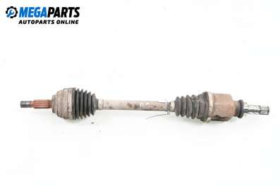Driveshaft for Dacia Logan Express (03.2009 - ...) 1.5 dCi (FS0K), 68 hp, position: front - left
