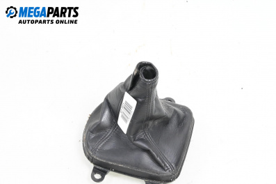 Leather shifter gaiter for Mitsubishi Grandis Minivan (03.2003 - 12.2011)