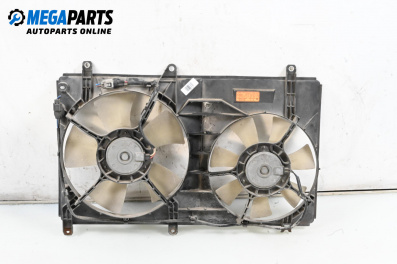 Cooling fans for Mitsubishi Grandis Minivan (03.2003 - 12.2011) 2.0 DI-D (NA8W), 136 hp