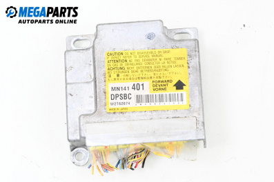 Airbag module for Mitsubishi Grandis Minivan (03.2003 - 12.2011), № MN141401