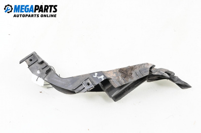 Stoßstangehalterung for Volkswagen Golf V Hatchback (10.2003 - 02.2009), hecktür, position: rechts, rückseite