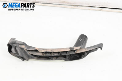 Stoßstangehalterung for Volkswagen Golf V Hatchback (10.2003 - 02.2009), hecktür, position: links, vorderseite
