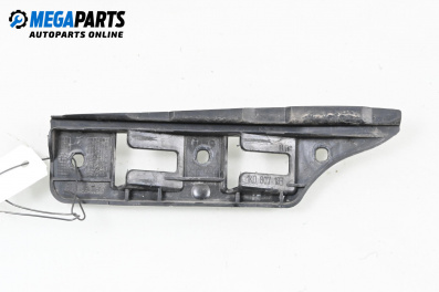Stoßstangehalterung for Volkswagen Golf V Hatchback (10.2003 - 02.2009), hecktür, position: links, vorderseite, № 1K0 807 183