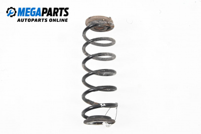 Coil spring for Volkswagen Golf V Hatchback (10.2003 - 02.2009), hatchback, position: rear