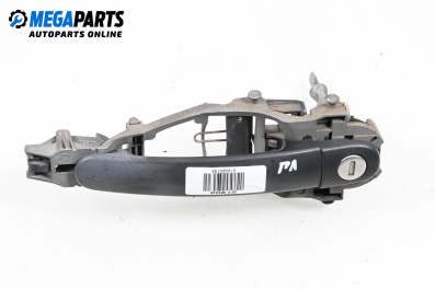 Außengriff for Volkswagen Golf V Hatchback (10.2003 - 02.2009), 5 türen, hecktür, position: links, vorderseite