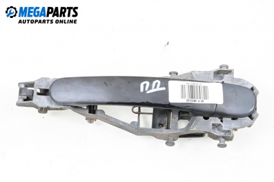 Außengriff for Volkswagen Golf V Hatchback (10.2003 - 02.2009), 5 türen, hecktür, position: rechts, vorderseite
