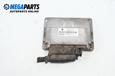 Gear transfer case module for Volkswagen Touareg SUV I (10.2002 - 01.2013), № 0AD927755AK