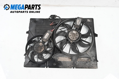 Cooling fans for Volkswagen Touareg SUV I (10.2002 - 01.2013) 2.5 R5 TDI, 174 hp