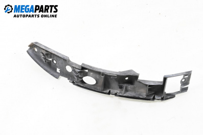 Stoßstangehalterung for Volkswagen Touareg SUV I (10.2002 - 01.2013), suv, position: links, vorderseite