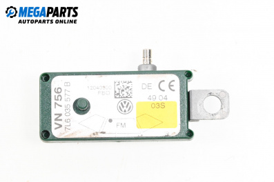 Amplificator antenă for Volkswagen Touareg SUV I (10.2002 - 01.2013), № 7L6 035 577 B
