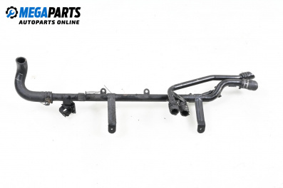 Water pipe for Volkswagen Touareg SUV I (10.2002 - 01.2013) 2.5 R5 TDI, 174 hp