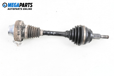 Driveshaft for Volkswagen Touareg SUV I (10.2002 - 01.2013) 2.5 R5 TDI, 174 hp, position: front - right