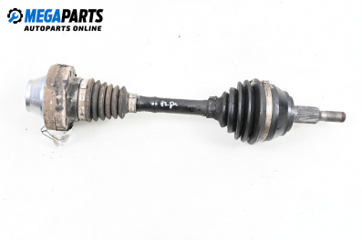 Antriebswelle for Volkswagen Touareg SUV I (10.2002 - 01.2013) 2.5 R5 TDI, 174 hp, position: rechts, vorderseite