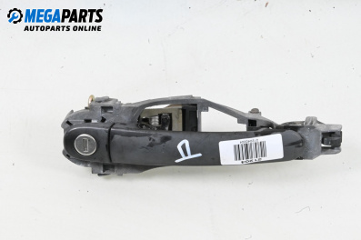 Lock for Volkswagen Polo Hatchback IV (10.2001 - 12.2005), position: right