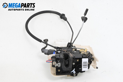 Lock for Volkswagen Polo Hatchback IV (10.2001 - 12.2005), position: right