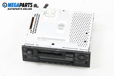 Cassette player for Volkswagen Polo Hatchback IV (10.2001 - 12.2005)