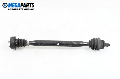 Driveshaft for Volkswagen Polo Hatchback IV (10.2001 - 12.2005) 1.2, 54 hp, position: front - right