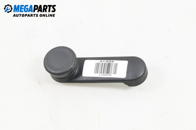 Door handle for Opel Corsa D Hatchback (07.2006 - 08.2014), 5 doors, hatchback, position: rear - right