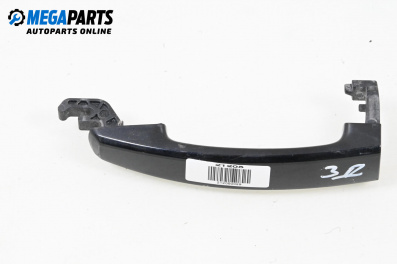 Outer handle for Opel Corsa D Hatchback (07.2006 - 08.2014), 5 doors, hatchback, position: rear - right