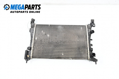 Water radiator for Opel Corsa D Hatchback (07.2006 - 08.2014) 1.0, 60 hp