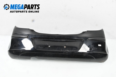 Stoßfänger hinten for Opel Corsa D Hatchback (07.2006 - 08.2014), hecktür
