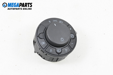 Comutator lumini for Opel Corsa D Hatchback (07.2006 - 08.2014)