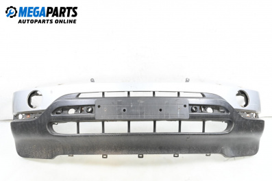 Front bumper for BMW X5 Series E53 (05.2000 - 12.2006), suv, position: front