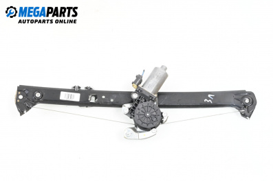Macara electrică geam for BMW X5 Series E53 (05.2000 - 12.2006), 5 uși, suv, position: stânga - spate
