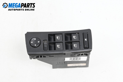 Window and mirror adjustment switch for BMW X5 Series E53 (05.2000 - 12.2006)